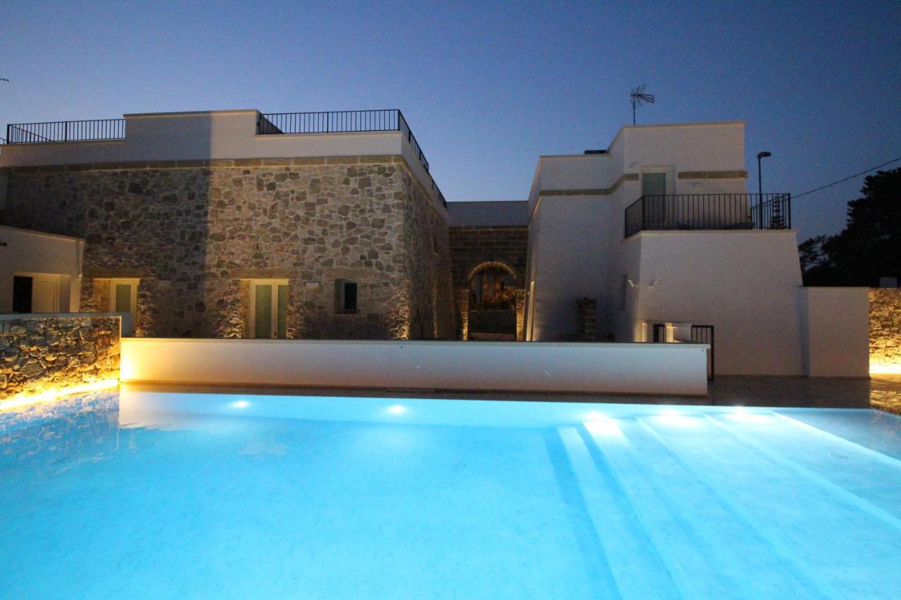 Dimora Le Site Ξενοδοχείο Torre Suda Εξωτερικό φωτογραφία