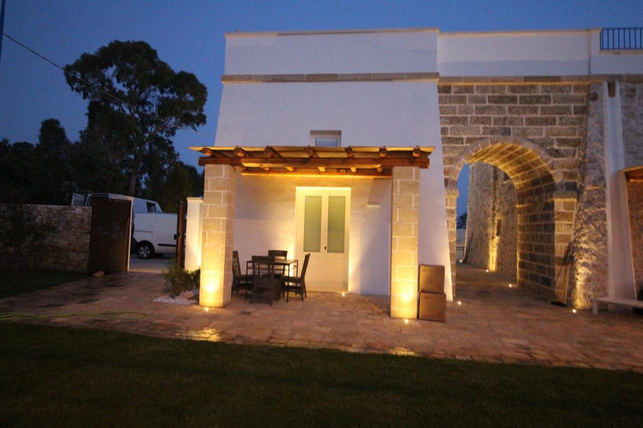 Dimora Le Site Ξενοδοχείο Torre Suda Εξωτερικό φωτογραφία