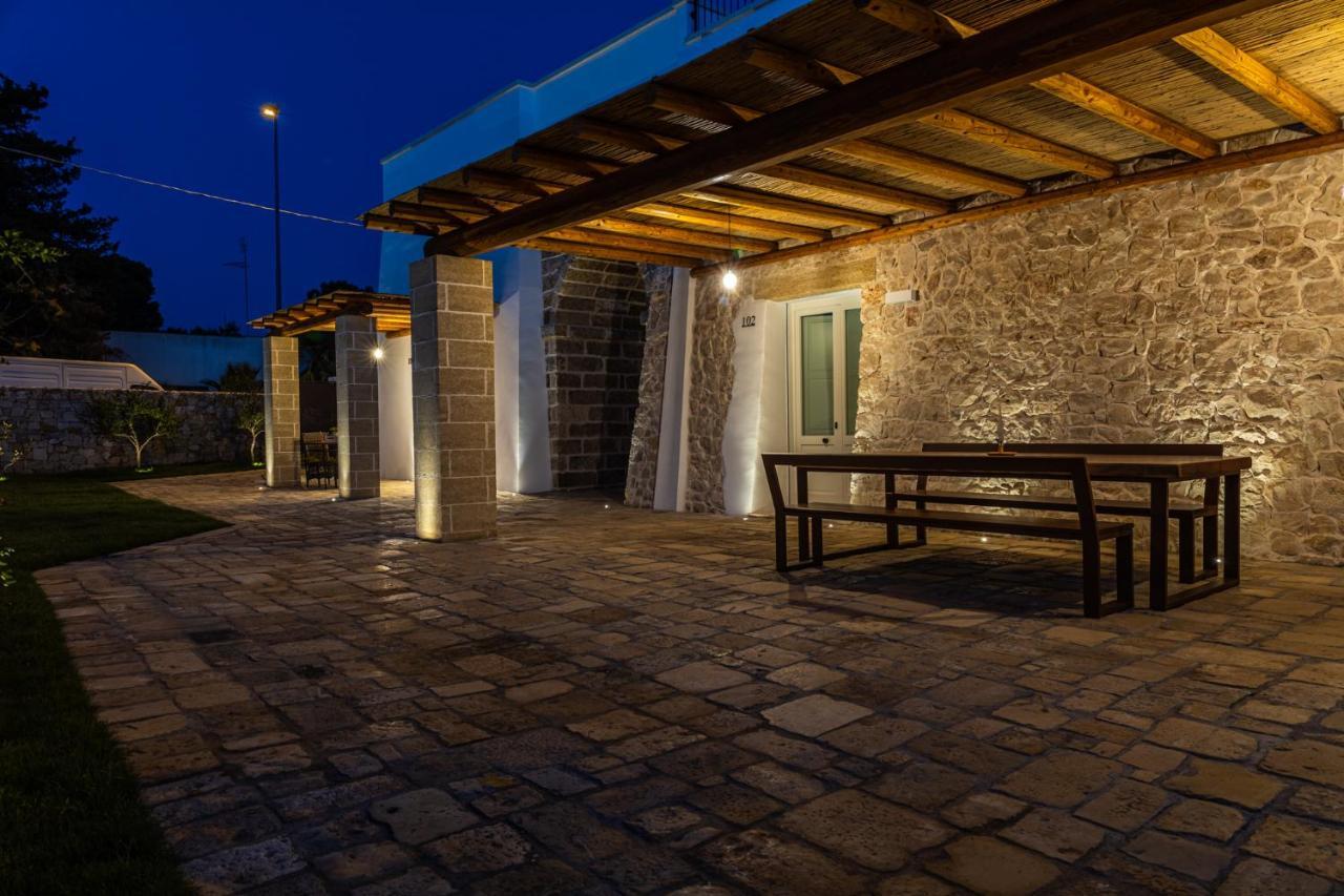 Dimora Le Site Ξενοδοχείο Torre Suda Εξωτερικό φωτογραφία