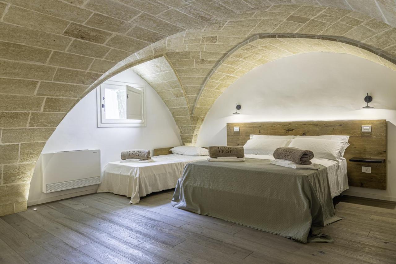 Dimora Le Site Ξενοδοχείο Torre Suda Εξωτερικό φωτογραφία