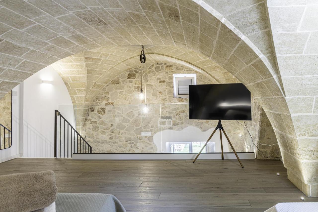 Dimora Le Site Ξενοδοχείο Torre Suda Εξωτερικό φωτογραφία