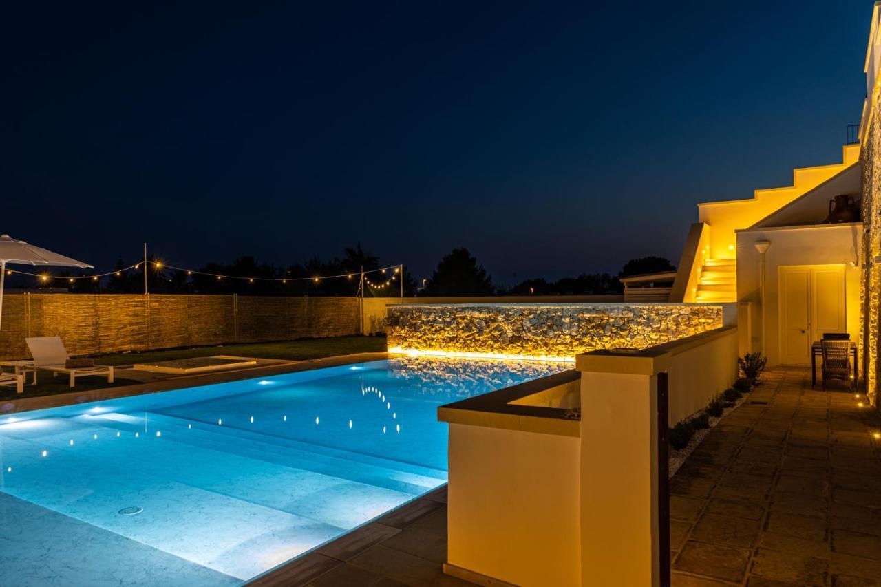 Dimora Le Site Ξενοδοχείο Torre Suda Εξωτερικό φωτογραφία