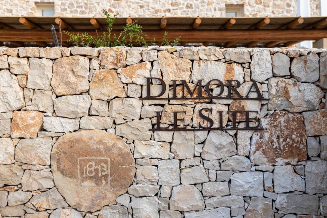 Dimora Le Site Ξενοδοχείο Torre Suda Εξωτερικό φωτογραφία