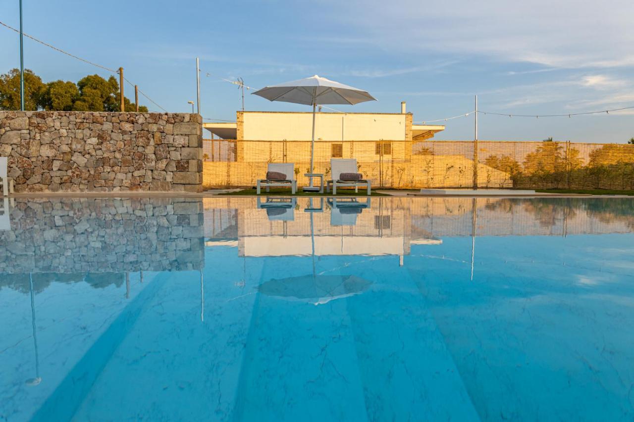 Dimora Le Site Ξενοδοχείο Torre Suda Εξωτερικό φωτογραφία