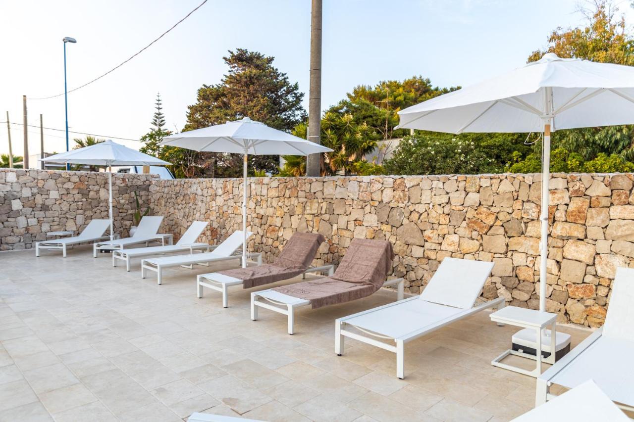 Dimora Le Site Ξενοδοχείο Torre Suda Εξωτερικό φωτογραφία