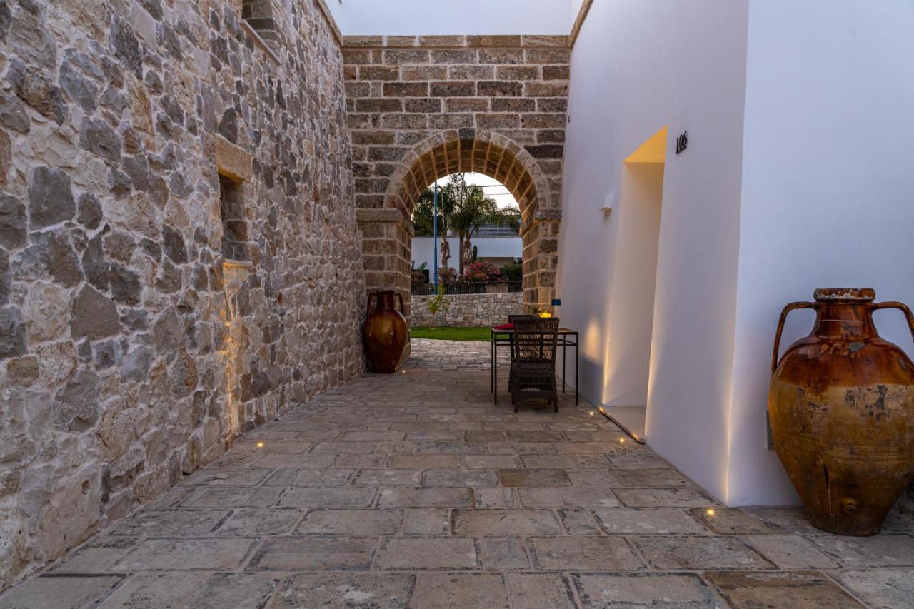 Dimora Le Site Ξενοδοχείο Torre Suda Εξωτερικό φωτογραφία