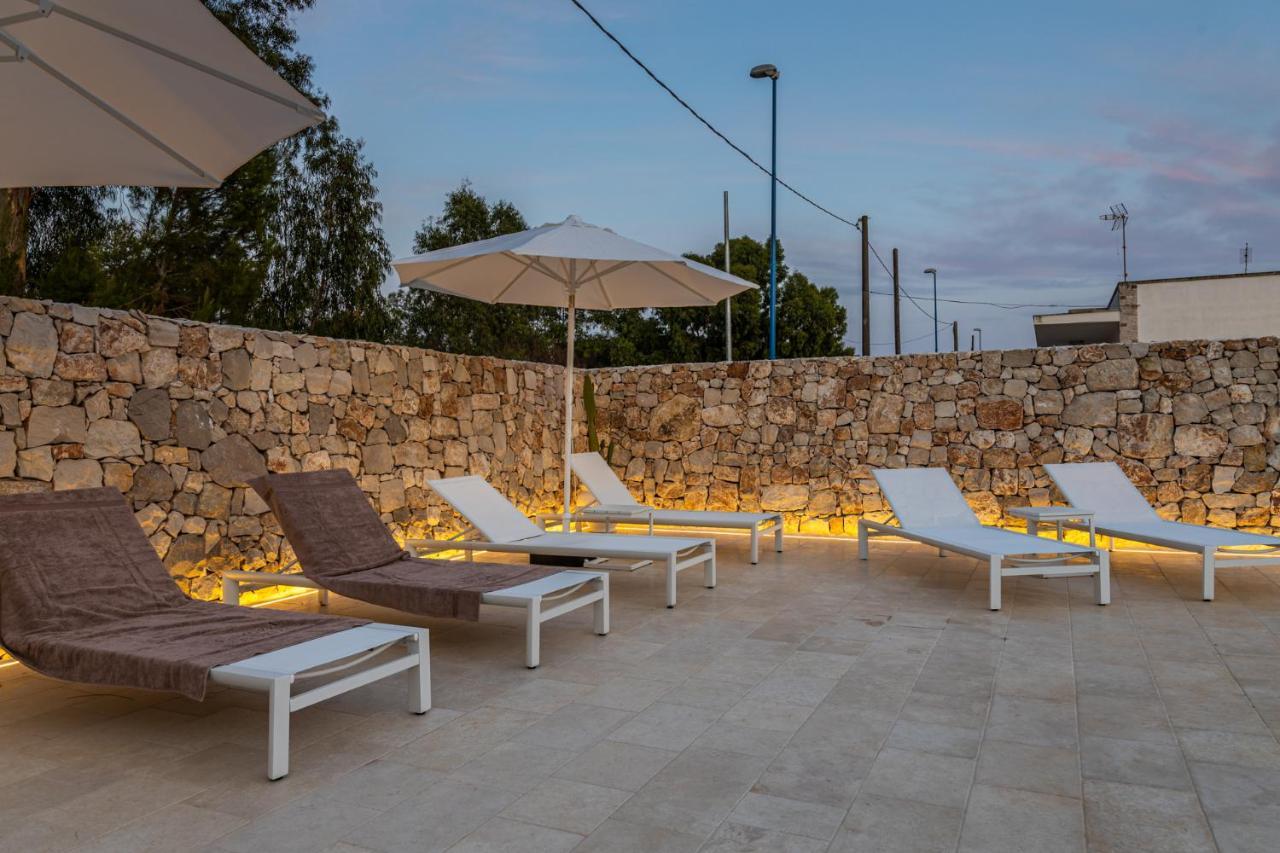Dimora Le Site Ξενοδοχείο Torre Suda Εξωτερικό φωτογραφία