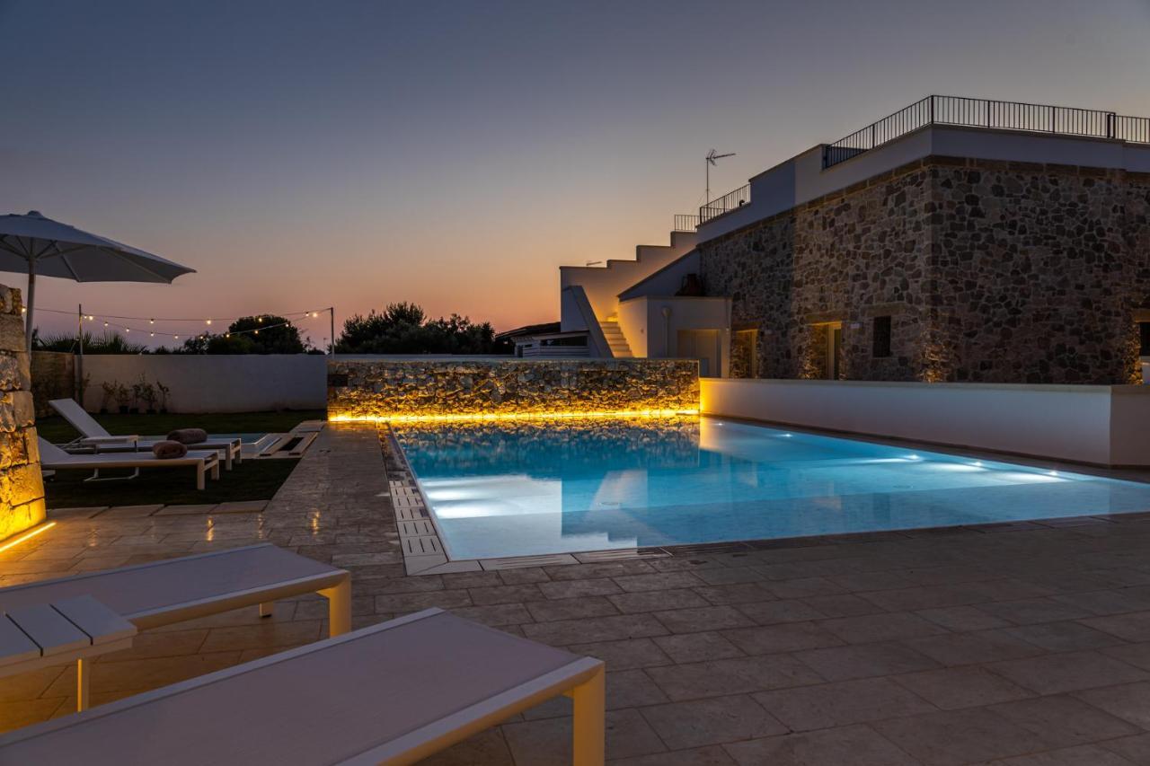 Dimora Le Site Ξενοδοχείο Torre Suda Εξωτερικό φωτογραφία
