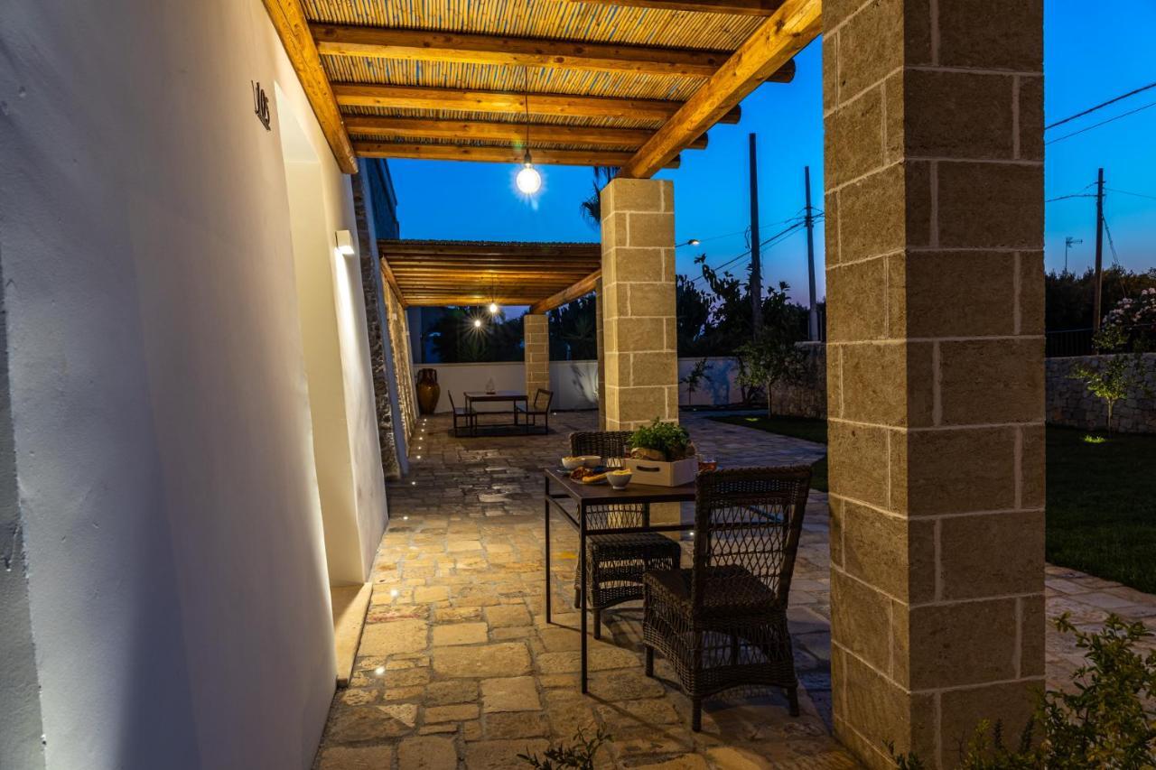 Dimora Le Site Ξενοδοχείο Torre Suda Εξωτερικό φωτογραφία