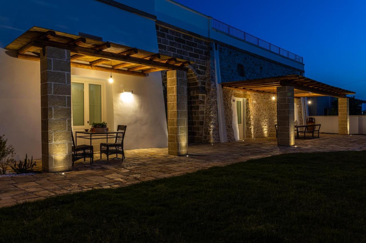 Dimora Le Site Ξενοδοχείο Torre Suda Εξωτερικό φωτογραφία