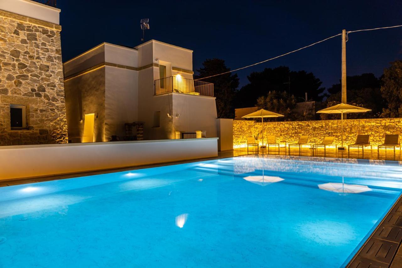 Dimora Le Site Ξενοδοχείο Torre Suda Εξωτερικό φωτογραφία