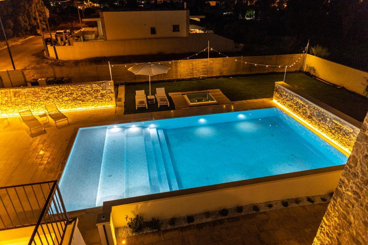 Dimora Le Site Ξενοδοχείο Torre Suda Εξωτερικό φωτογραφία
